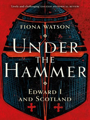 cover image of Under the Hammer